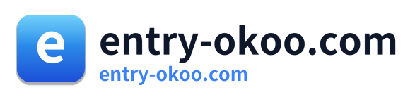 entry-okoo.com Logo